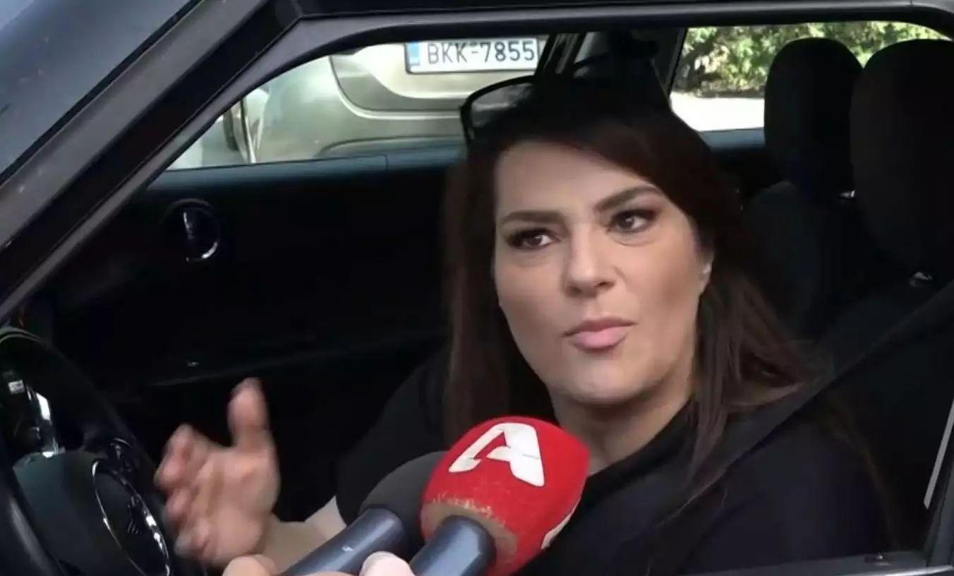 Κατερίνα Ζαρίφη: «Δεν έχω κάνει καμία επαφή μέχρι και τη στιγμή που μιλάμε με τον ΑΝΤ1» (Video)