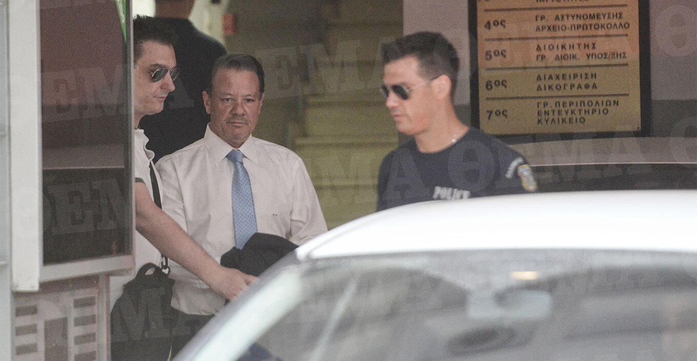 Απόστολος Λύτρας: Στην ανακρίτρια ο ποινικολόγος για τον ξυλοδαρμό της συντρόφου του