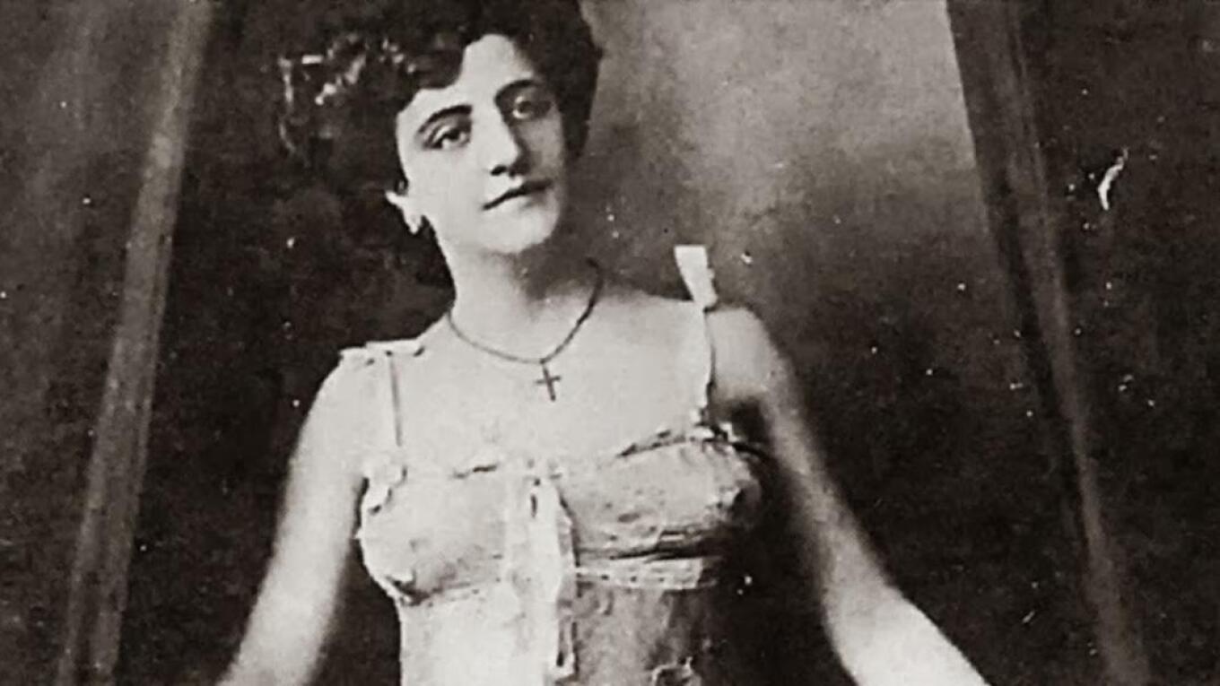 Κρήτη: Βρέθηκε ο τάφος της Μαντάμ Ορτάνς του Ζορμπά - Η ιστορία της