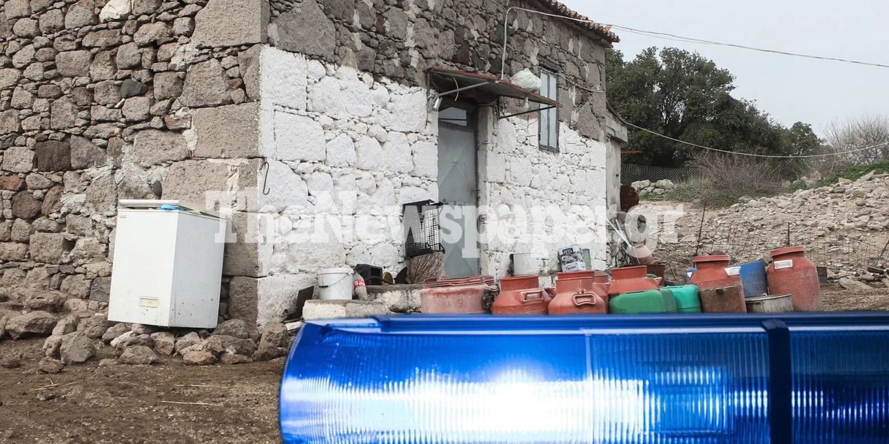 Πήλιο: 45χρονος ΑμεΑ βρέθηκε κλειδωμένος και χτυπημένος σε μαντρί -Καλούσε σε βοήθεια