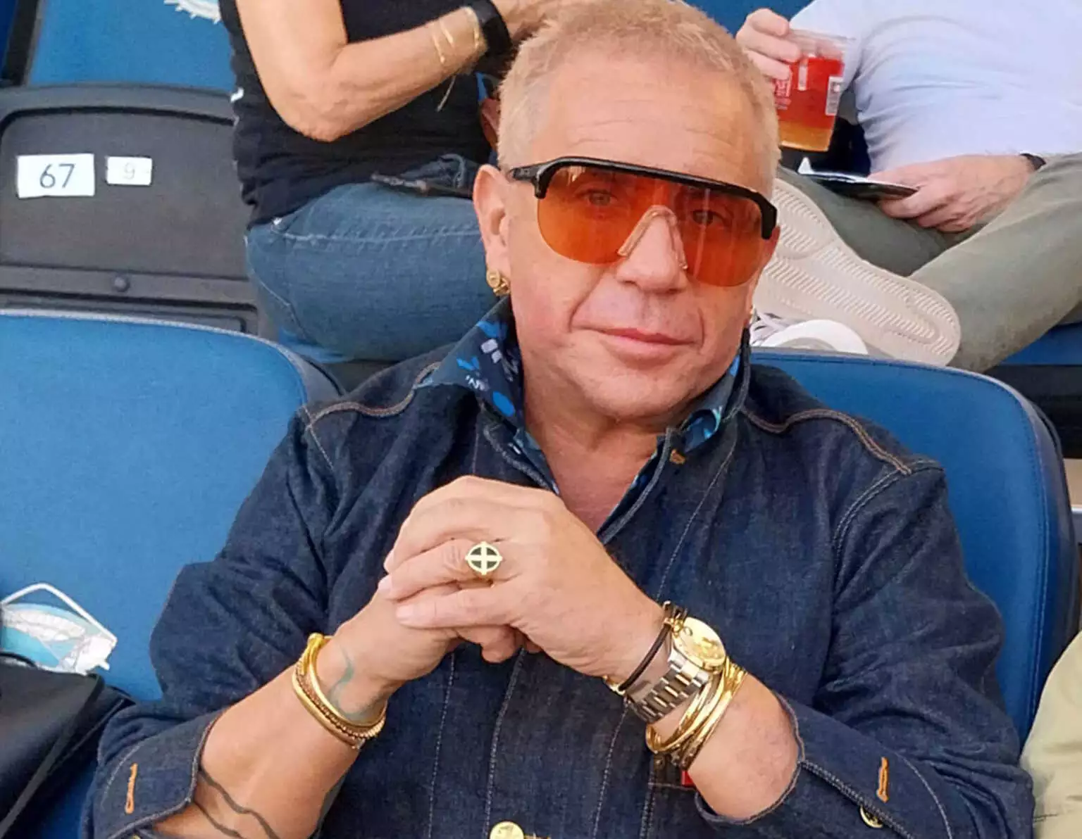 Ο Γιώργος Μαζωνάκης μιλάει για τη διαμάχη με την αδερφή του: «Είναι πολύ μεγαλύτερο από ό,τι ξέρετε» (Video)