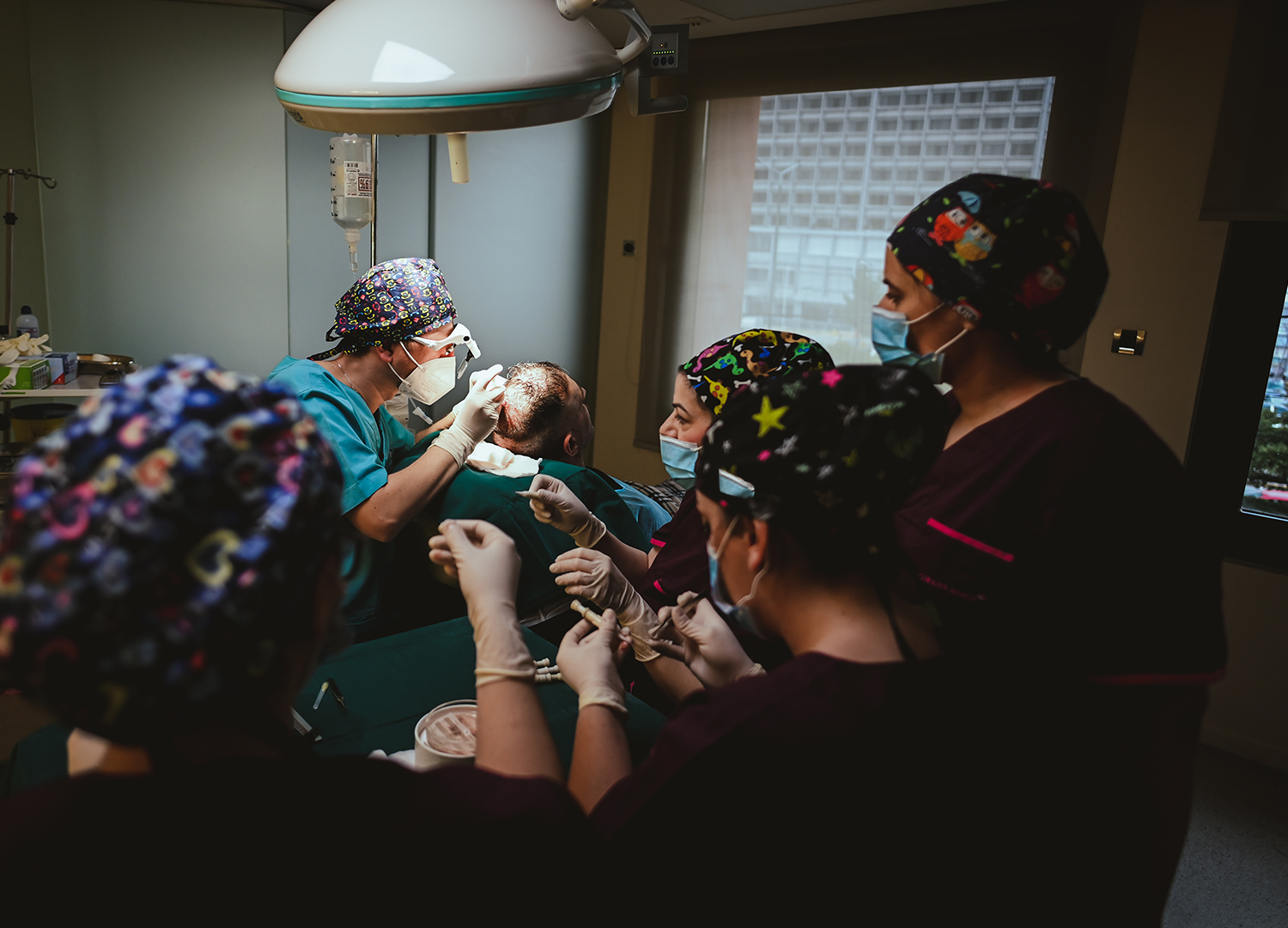 Λύσεις για την τριχόπτωση από την Bergmann Kord