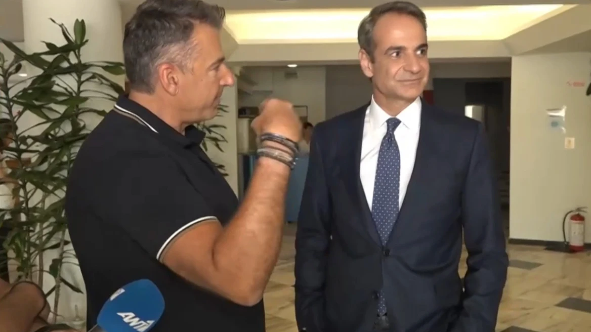 Κυριάκος Μητσοτάκης: Τι είπε για το Euro, τα γούρια του και το βίντεο στο TikTok που θα παρουσιάσει μετά τις εκλογές (Video)