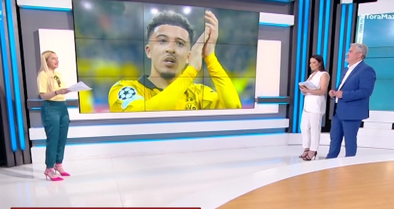 Χαμός με την ατάκα στον αέρα του Open: «Άλλοι δίνουν εκατομμύρια για να προσθέσουν εκατοστά»