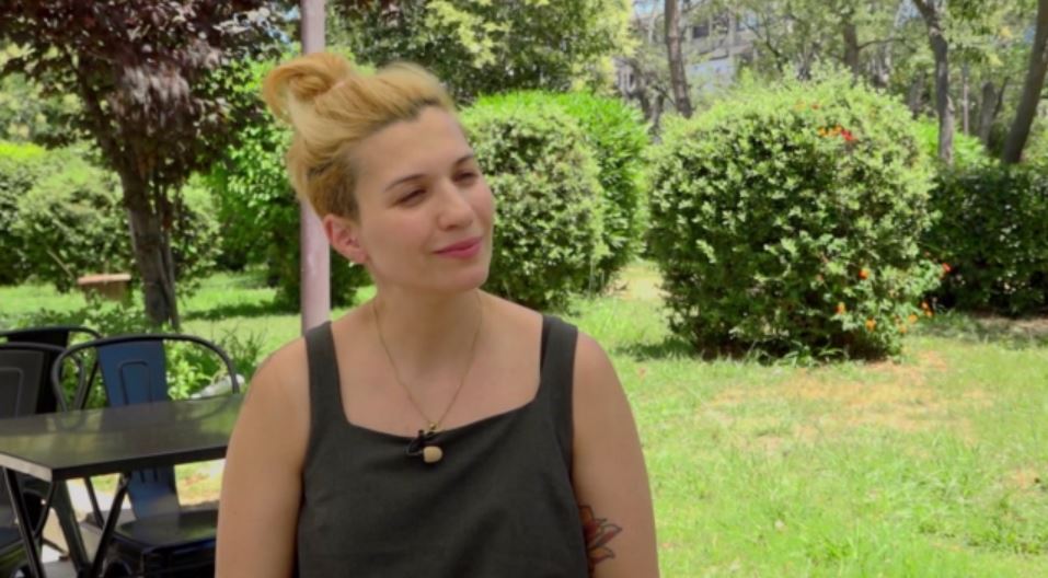 Πέννυ Μπαλτατζή: «Όταν “έφυγε” ο αδερφός μου αναρωτήθηκα “γιατί σε αυτόν”»
