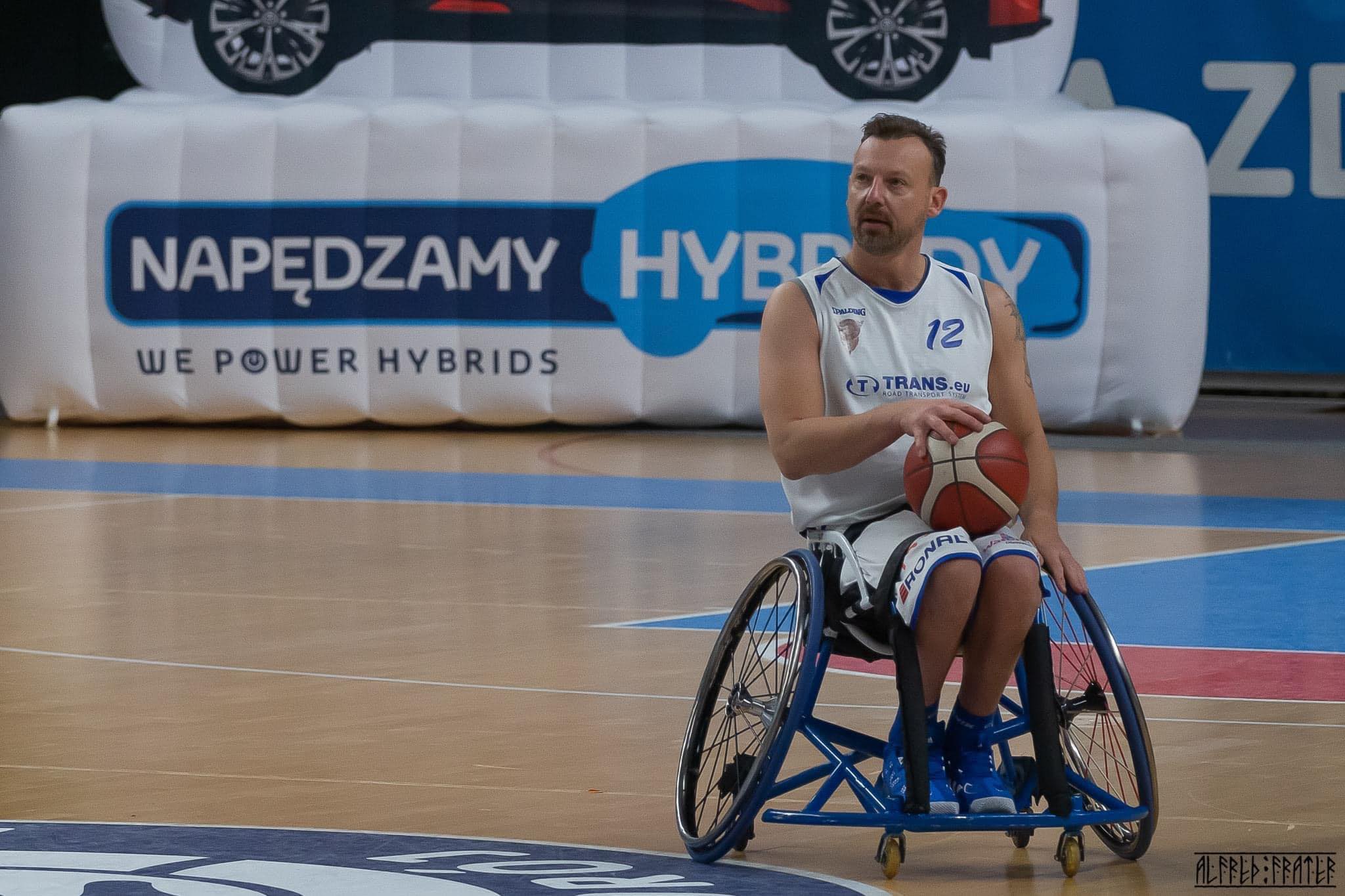 Παναθηναϊκός: Πρωταθλητής στο μπάσκετ με αμαξίδιο με πρωταγωνιστή τον μπαμπά Μπαλτσερόφσκι (Video)