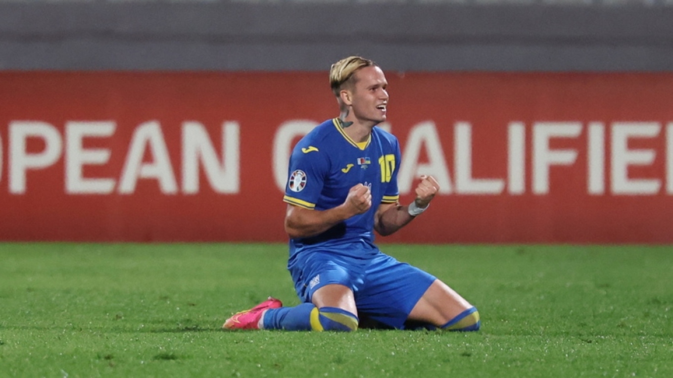 Euro 2024: «Θα παίξω ενώ η πόλη μου βομβαρδίζεται» (Video)