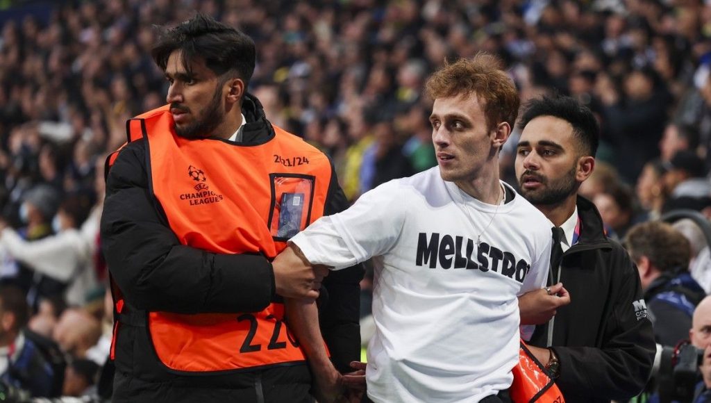 Ένας YouTuber ευθύνεται για την εισβολή στον τελικό του Champions League – Προσέφερε 300.000 λίρες