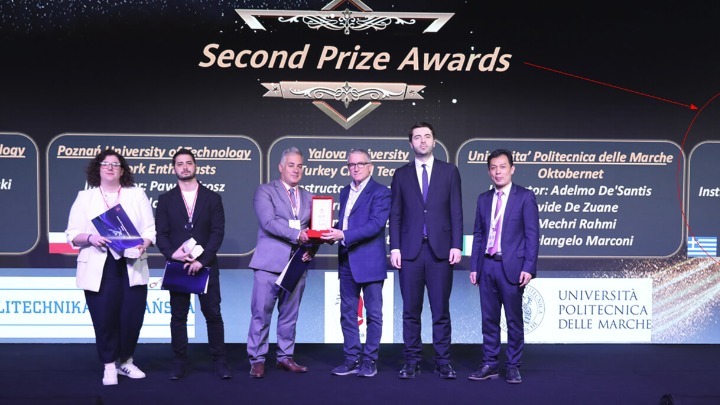 Θεσσαλονίκη: Φοιτητική ομάδα του ΠΑΜΑΚ διακρίθηκε σε παγκόσμιο διαγωνισμό καινοτομίας της Huawei