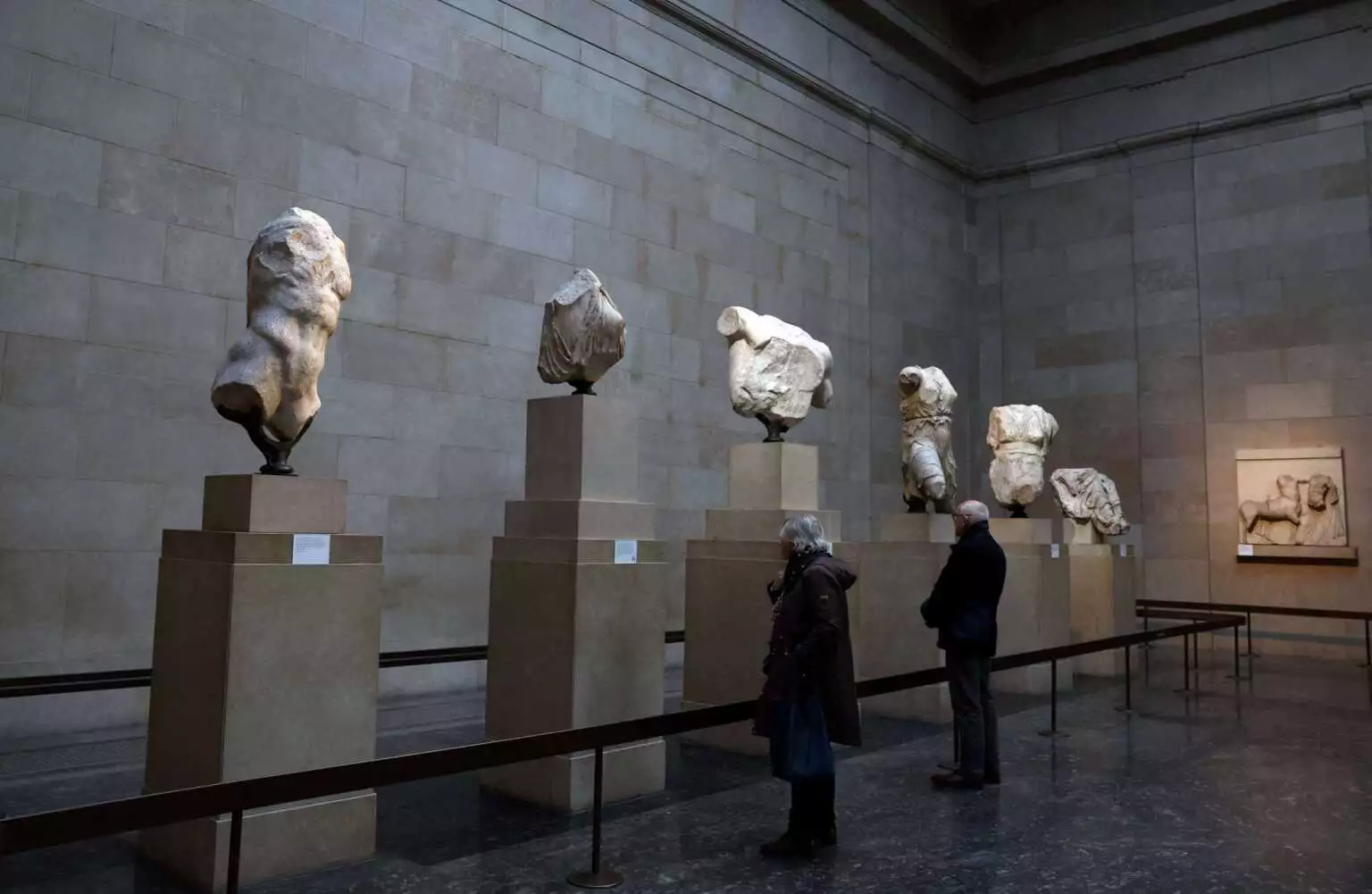 Γλυπτά του Παρθενώνα: Η Τουρκία δεν αναγνωρίζει το φιρμάνι στο Έλγιν