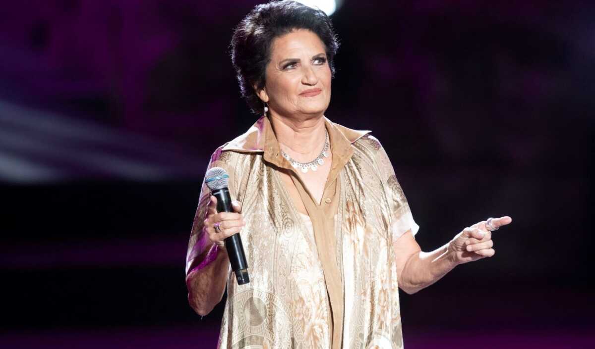 Άλκηστις Πρωτοψάλτη: Δεν το φοβάμαι το μηδέν, το ξέρω