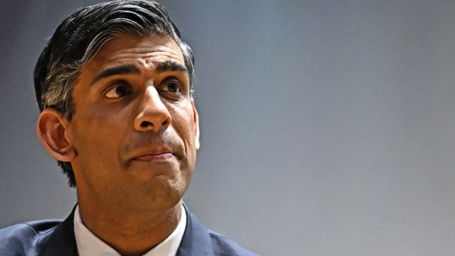 Βρετανία: Δημοσκόπηση εξαφανίζει τον Σούνακ από τον… χάρτη