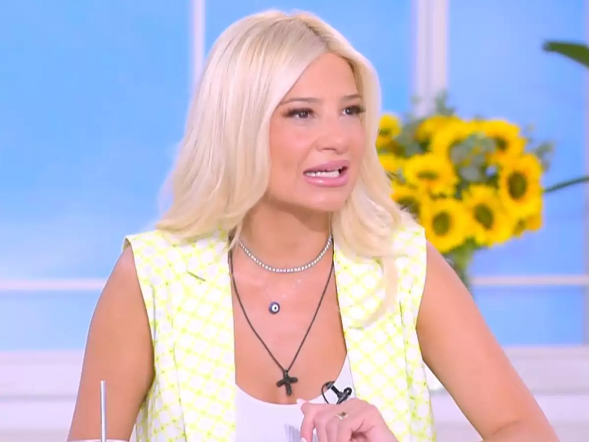 Φαίη Σκορδά: «Έχω κάνει και 50% και έχω κάνει και 8% τηλεθέαση, ε και;»