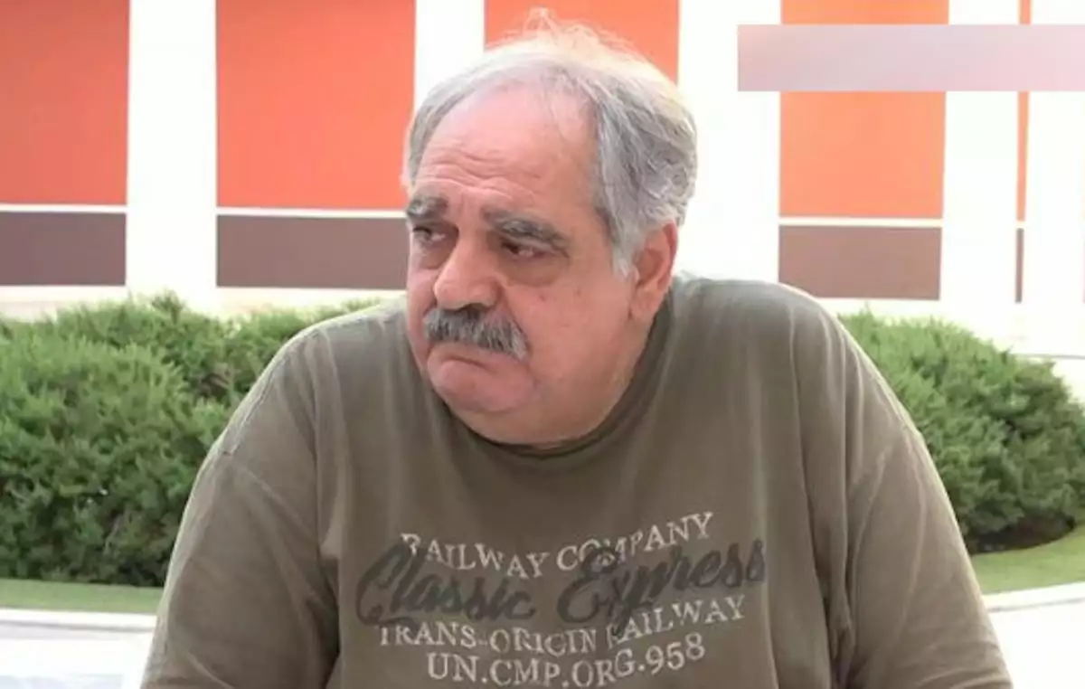 Γιώργος Σουξές: «Ότι έγινα γνωστός ήρθε λίγο αργά και δεν μπόρεσα να αγοράσω καλάμι»