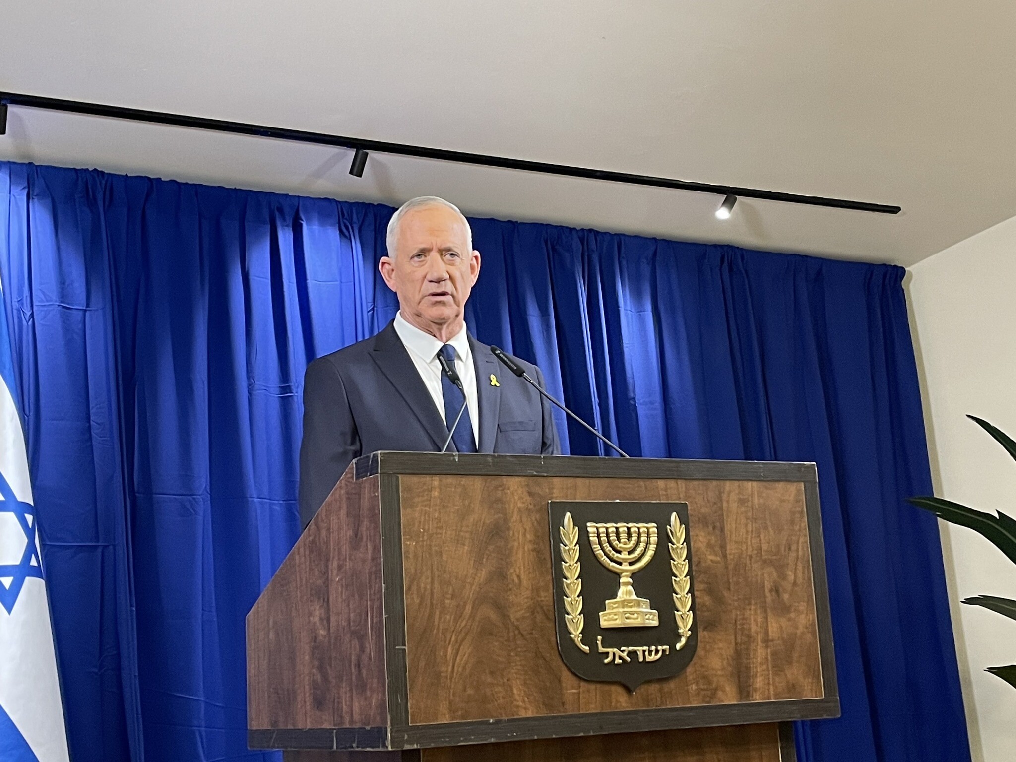 Ισραήλ: Αλυσιδωτές αντιδράσεις  προκαλεί η παραίτηση των δύο υπουργών της κυβέρνησης