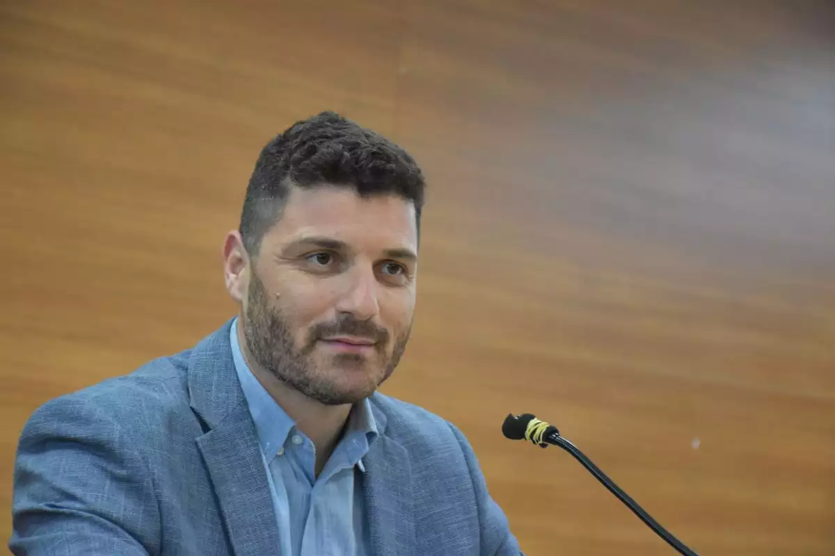 Διονύσης Τεμπονέρας: «Μας προβληματίζει ότι οι πολίτες δεν εμπιστεύτηκαν τις πολιτικές μας προτάσεις» (ΦΩΤΟ)