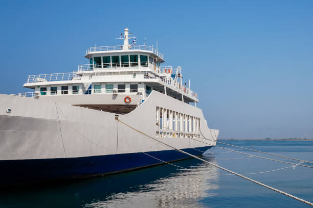Παιδί με αναπηρία έμεινε στο γκαράζ του ferry boat για τη Θάσο γιατί δεν υπήρχε ράμπα για ΑμεΑ! (ΦΩΤΟ)