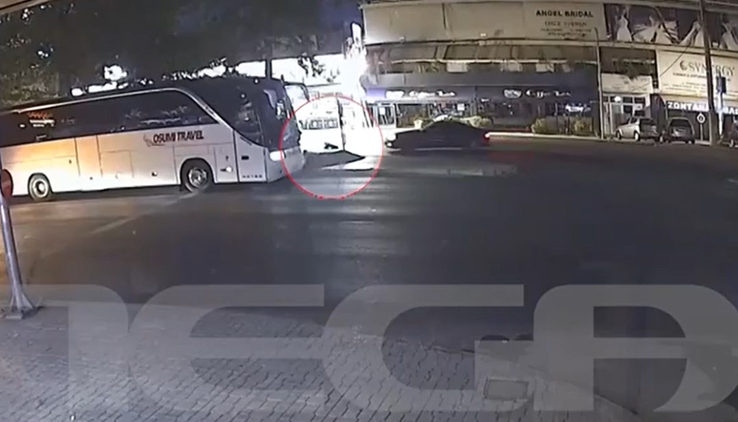 Λεωφόρος Αθηνών: Η στιγμή της παράσυρσης και εγκατάλειψης της 17χρονης – Βίντεο ντοκουμέντο