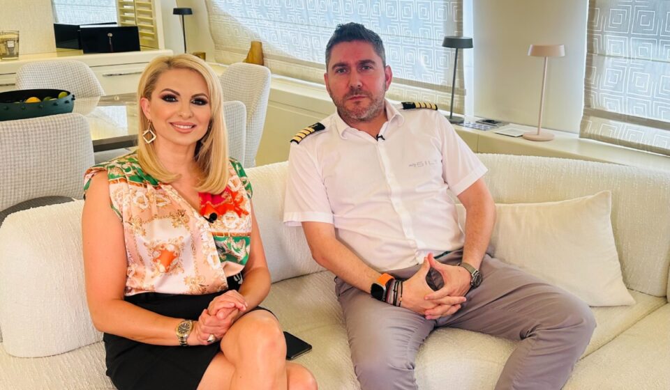 Η ζωή του Γιώργου Βάλλη, η πολιτική και το έργο της Ένωσης Πληρωμάτων Θαλαμηγών