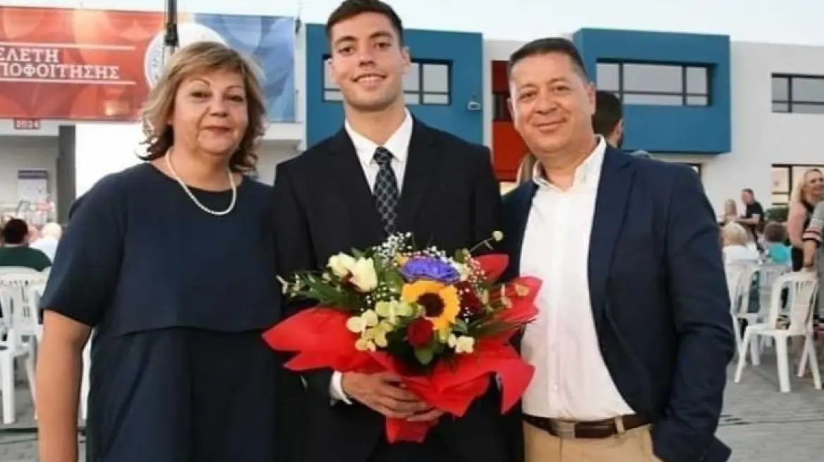 Πήρε πρωτάθλημα και απολυτήριο λυκείου και ετοιμάζεται να δοθεί δανεικός από τον ΠΑΟΚ στη Νυρεμβέργη ο Τζίμας (ΦΩΤΟ)