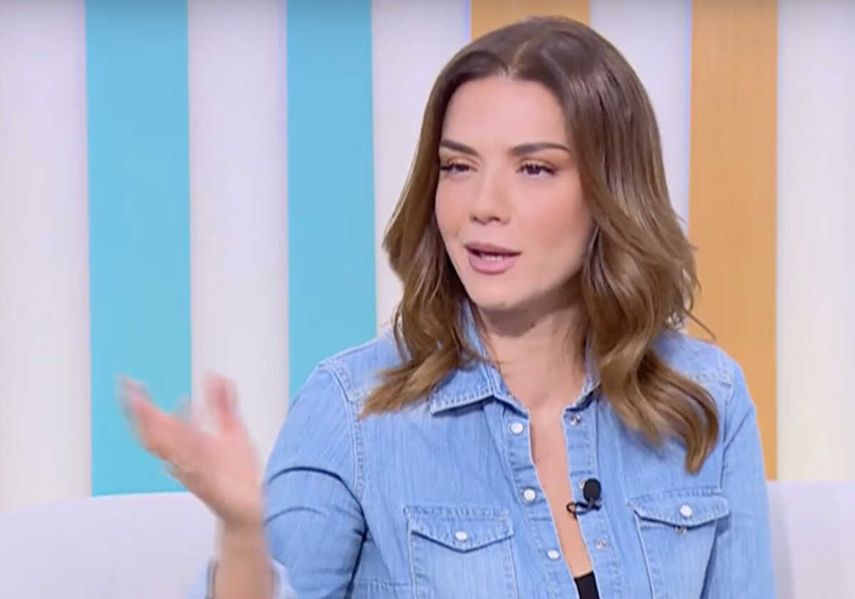 Βάσω Λασκαράκη για Λευτέρη Σουλτάτο: «Στην αρχή δεν ήταν εύκολο, ειδικά όταν υπάρχουν δύο οικογένειες»