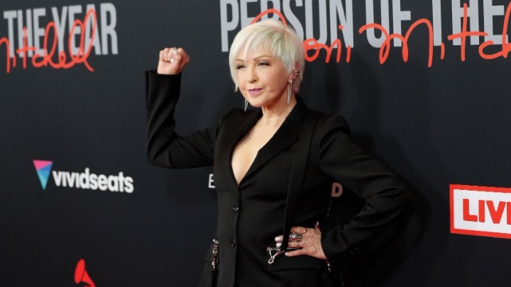 Η Σίντι Λόπερ αρχίζει αποχαιρετιστήρια περιοδεία