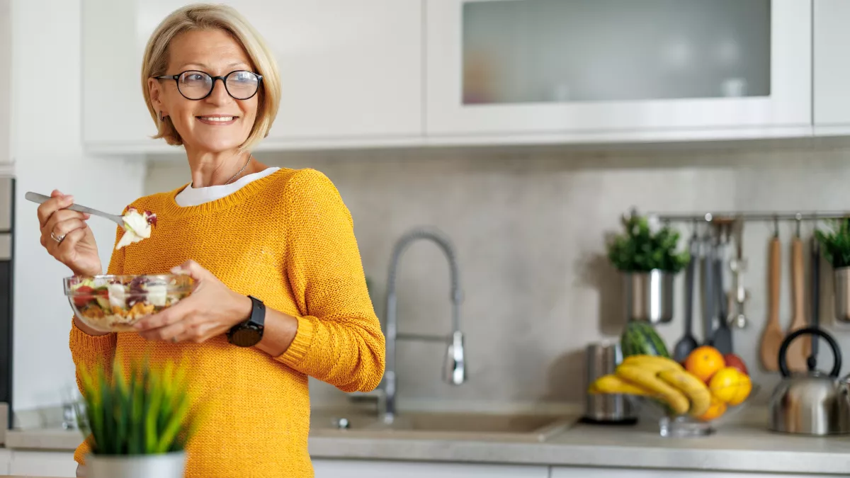 Ποια είναι η διατροφή – ελιξίριο για τις γυναίκες που θέλουν να ζήσουν περισσότερο – Μειώνει κατά 23% τον κίνδυνο θανάτου