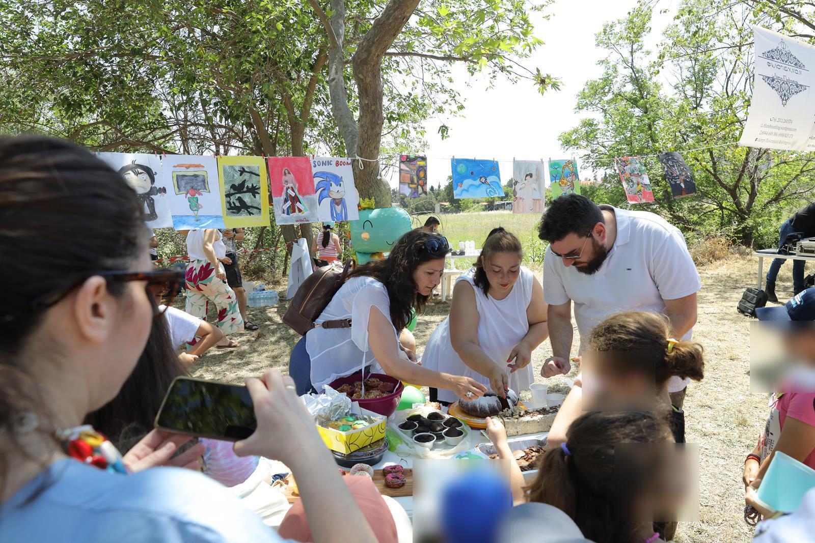 Θεσσαλονίκη: Δεκάδες παιδιά ενημερώθηκαν για την προστασία του περιβάλλοντος στον Δήμο Ωραιοκάστρου
