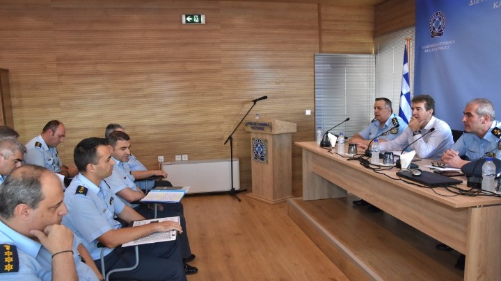 Την ίδρυση Σχολής Αστυφυλάκων στην Καστοριά ανακοίνωσε ο Μιχάλης Χρυσοχοΐδης