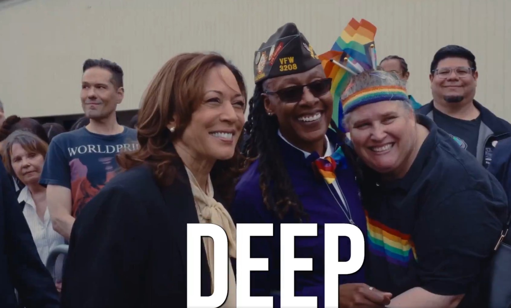 Αναδημοσίευσε παρωδία για την Κάμαλα Χάρις ο ‘Ελον Μάσκ