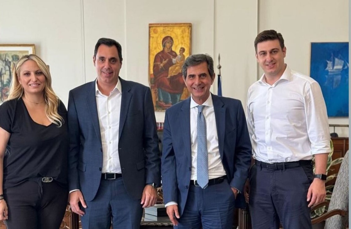 Άρχισαν οι προετοιμασίες στη ΝΔ Θεσσαλονίκης ενόψει ΔΕΘ