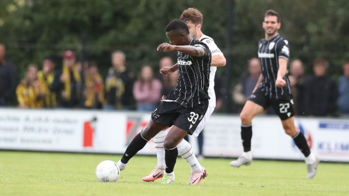 Ήττα-καρμπόν με 2-1 κι από την Φίτεσε ο ΠΑΟΚ