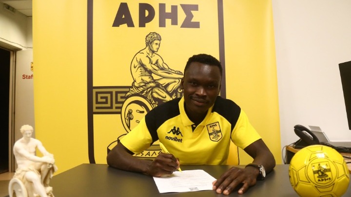 Σίστο διετίας στον Άρη