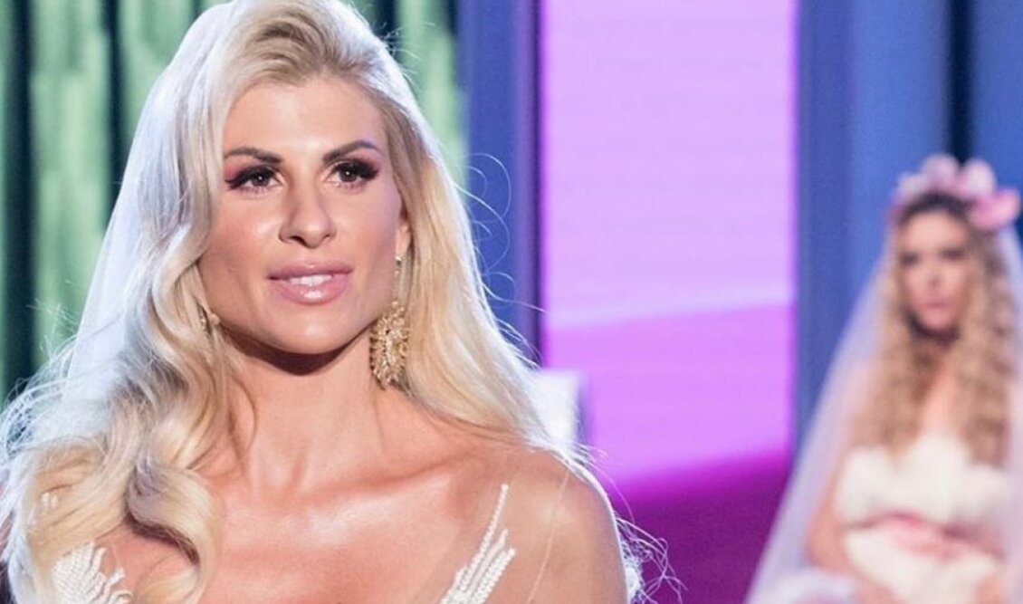 Έγκυος η Ευρυδίκη Παπαδοπούλου