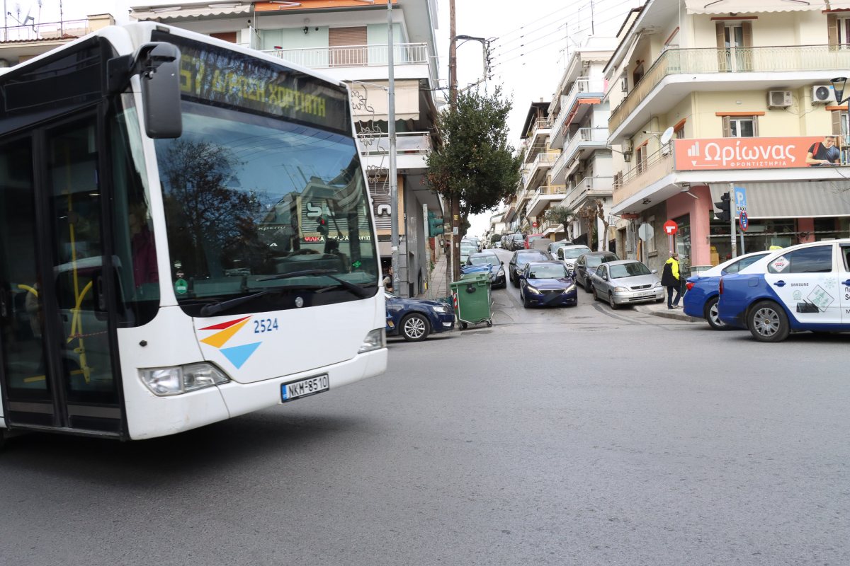 Θεσσαλονίκη: Αύριο η 2η διαβούλευση για το ΣΒΑΚ του Δήμου Νεάπολης-Συκεών