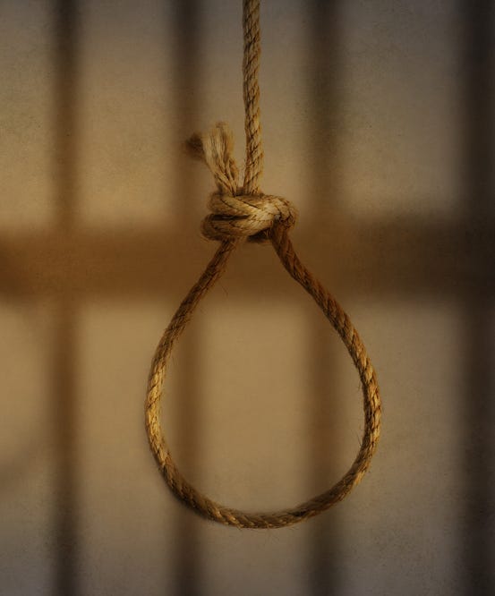 Ιράκ : Απαγχονίστηκαν 10 άτομα για τρομοκρατία