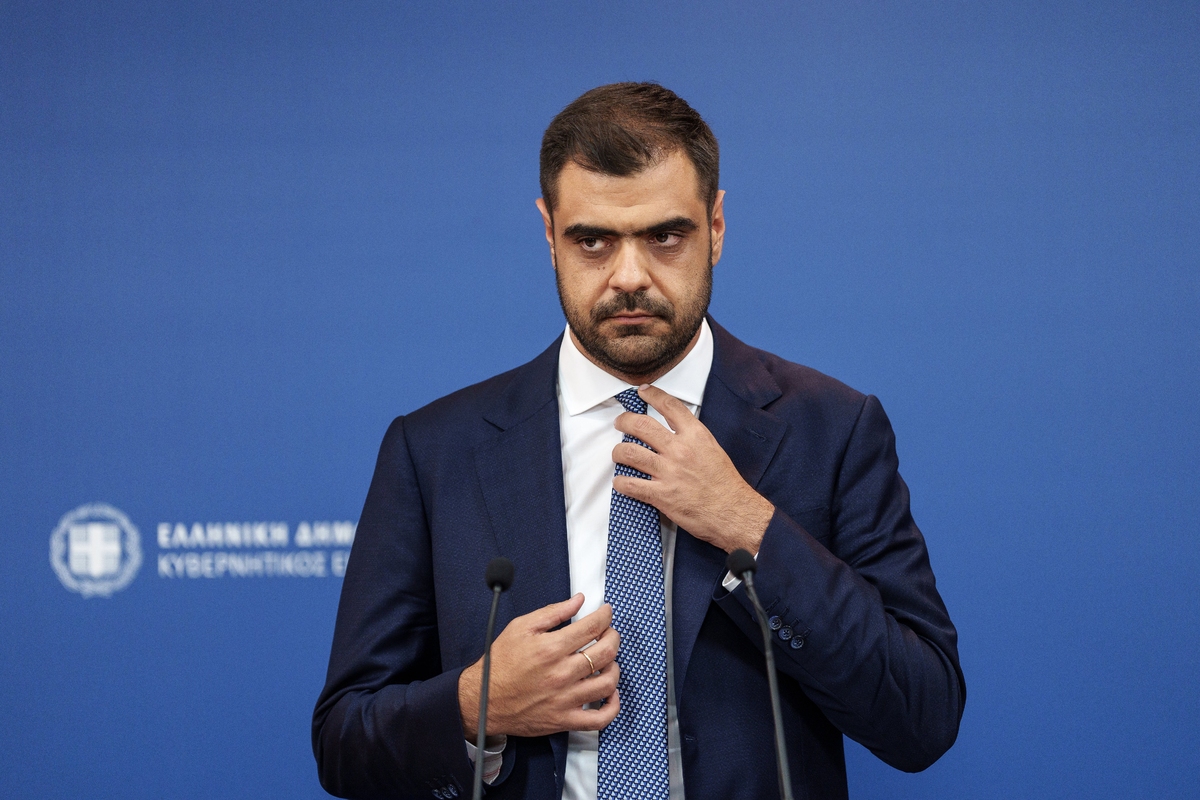 Π. Μαρινάκης: «Ο ΣΥΡΙΖΑ τώρα καταγγέλλει αυτά που υπερψηφίζει-Παραπλάνηση και υποκρισία σε πανελλήνια μετάδοση» (ΦΩΤΟ)