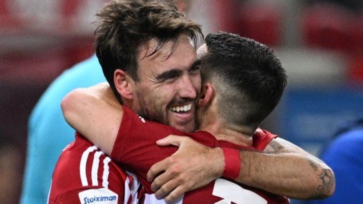 Ο Ολυμπιακός συμφώνησε με Μπράγκα για τον Όρτα