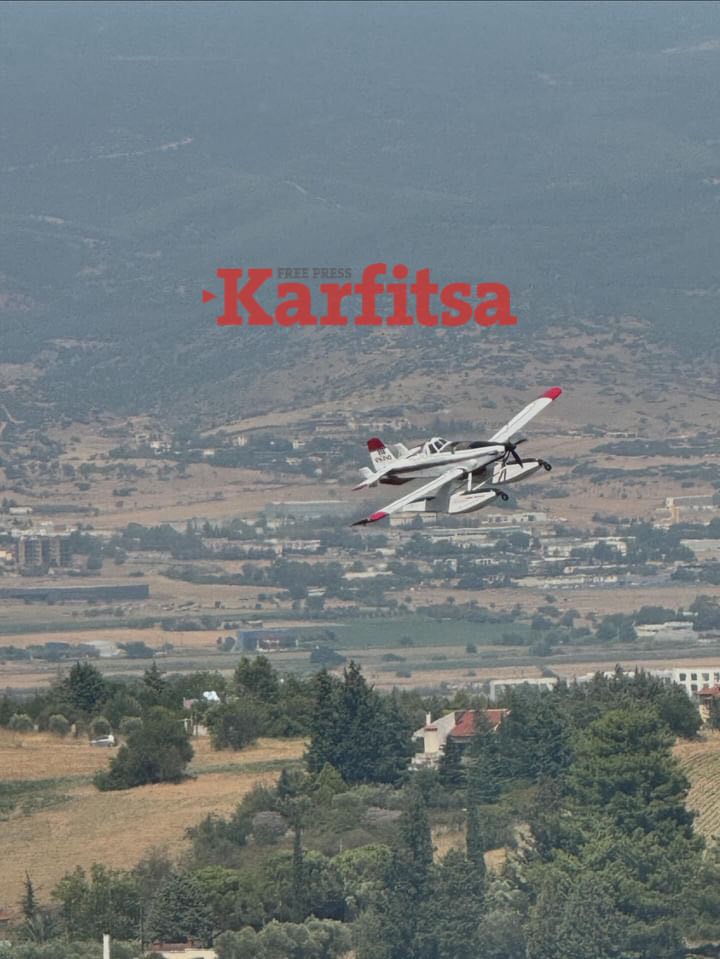 ΤΩΡΑ – Θεσσαλονίκη: Φωτιά στον Τρίλοφο – Εκκενώνονται σπίτια (ΦΩΤΟ+Video)