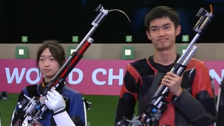 Η Κίνα κατέκτησε το πρώτο χρυσό μετάλλιο στο «Παρίσι 2024»