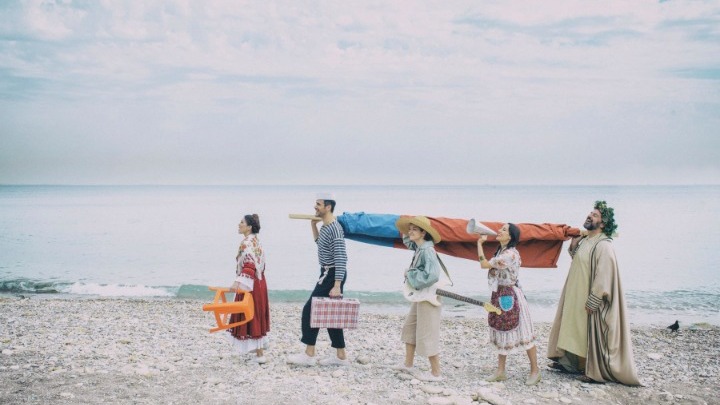 Ο «Πλούτος» του Αριστοφάνη σε περισσότερα από 15 θέατρα σε όλη την Ελλάδα