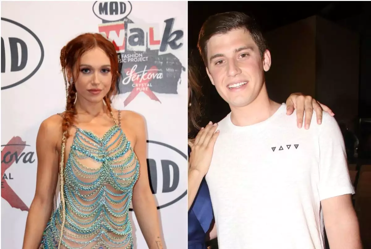 Τάνια Μπρεάζου – Γιώργος Αμούτζας: Απόδραση για δυο σε θάλασσα και βουνό – Οι αγκαλιές, οι selfies και η βόλτα με μηχανή (ΦΩΤΟ)