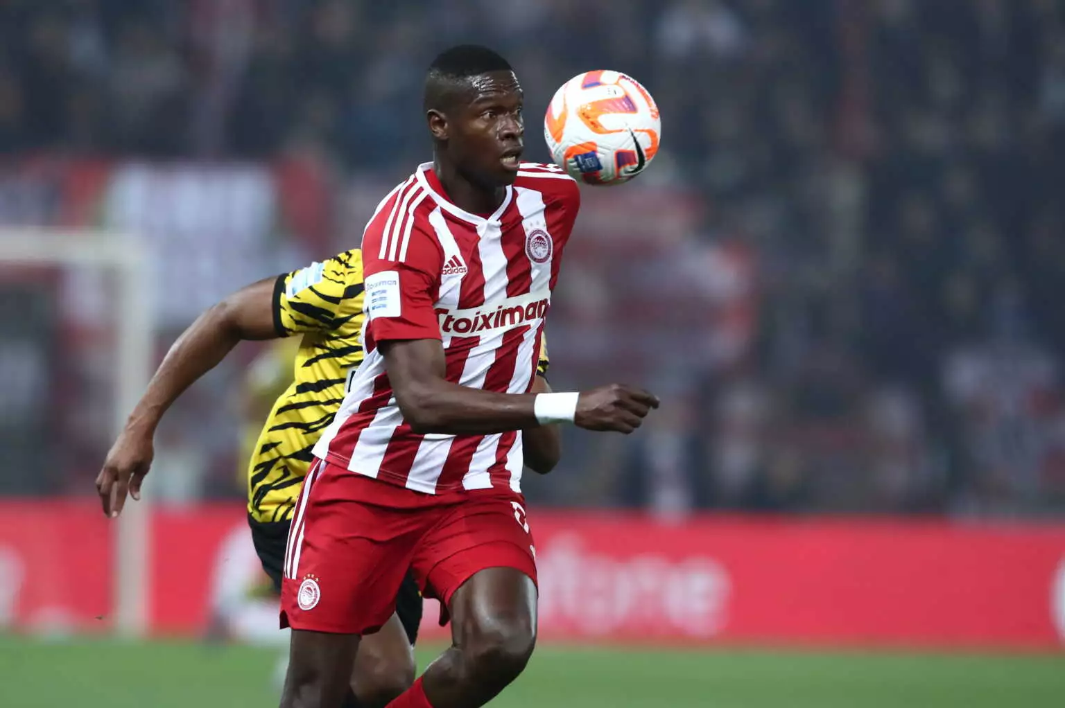 Άρης: Ναυάγησε η μεταγραφή του Σισέ