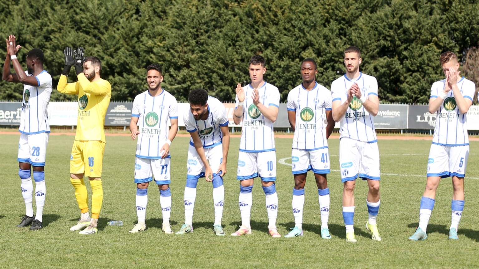 Ηρακλής: Δεκατρείς πρώην ποδοσφαιριστές ζητούν να μην πάρει πιστοποιητικό συμμετοχής στο πρωτάθλημα