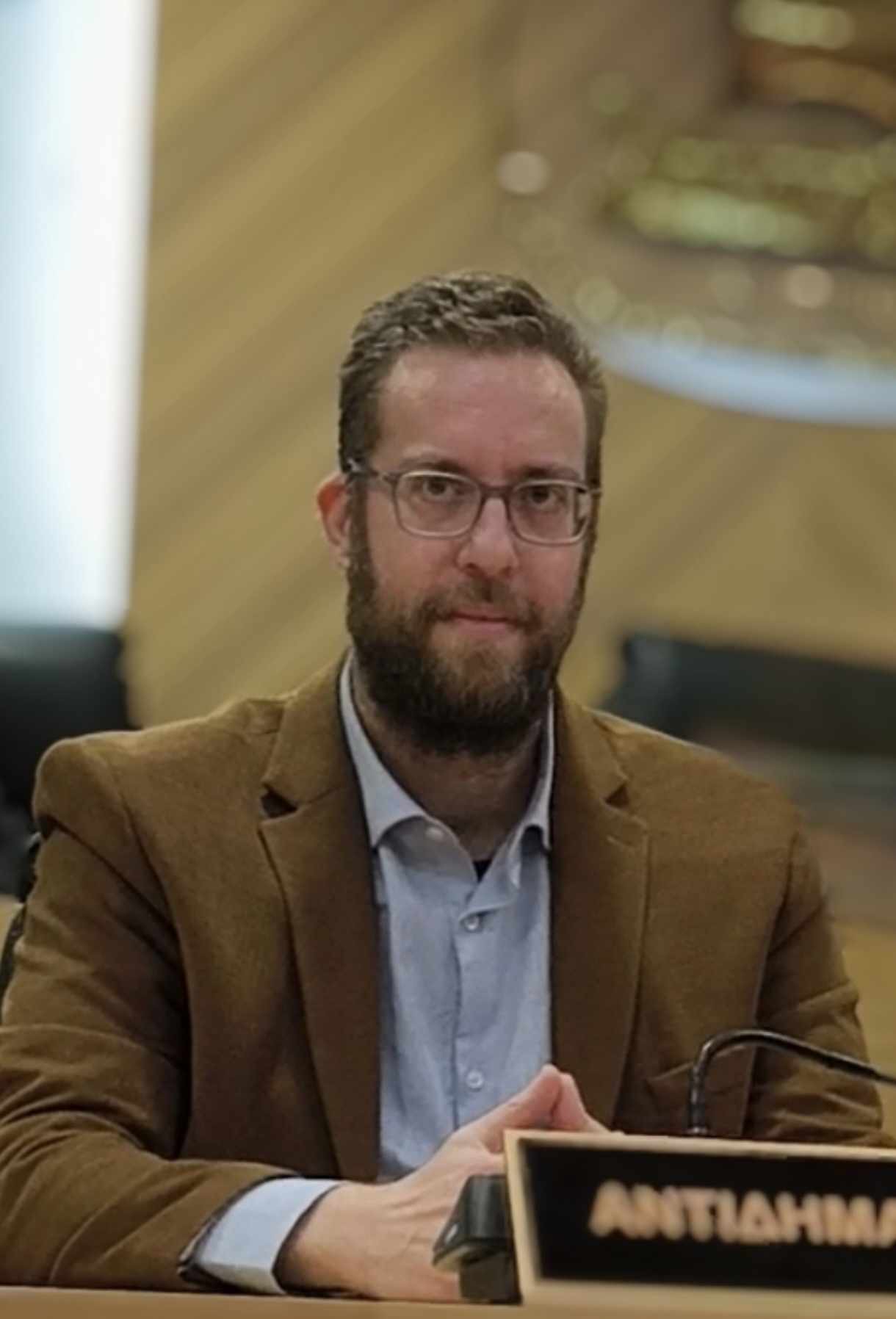 «Ιστορίες με …κάρυ!» Ζαχαρίας Κώστας: Οι Καλαμαριώτες μας θεωρούν τον δικό τους άνθρωπο