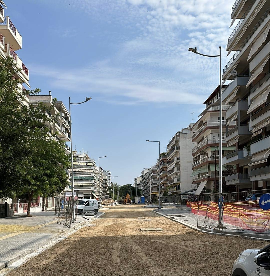 Κλείνουν οι τελευταίες εκκρεμότητες του Μετρό Θεσσαλονίκης