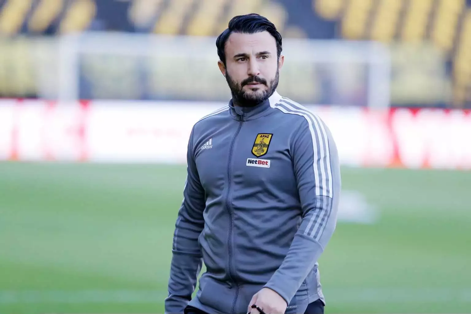 Άρης: «Καμία απειλή για επεισόδια στο Μετρό - Ο Καρυπίδης μίλησε με τον Ταχιάο για να προλάβει καταστάσεις»