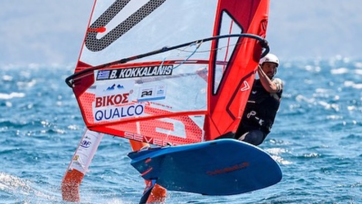 Ολυμπιακοί αγώνες 2024: Ο Κοκκαλάνης ακυρώθηκε και στην ένατη ιστιοδρομία