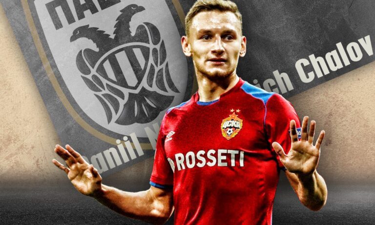 ΠΑΟΚ: Προσπαθεί να φέρει αύριο τον Τσάλοφ στη Θεσσαλονίκη