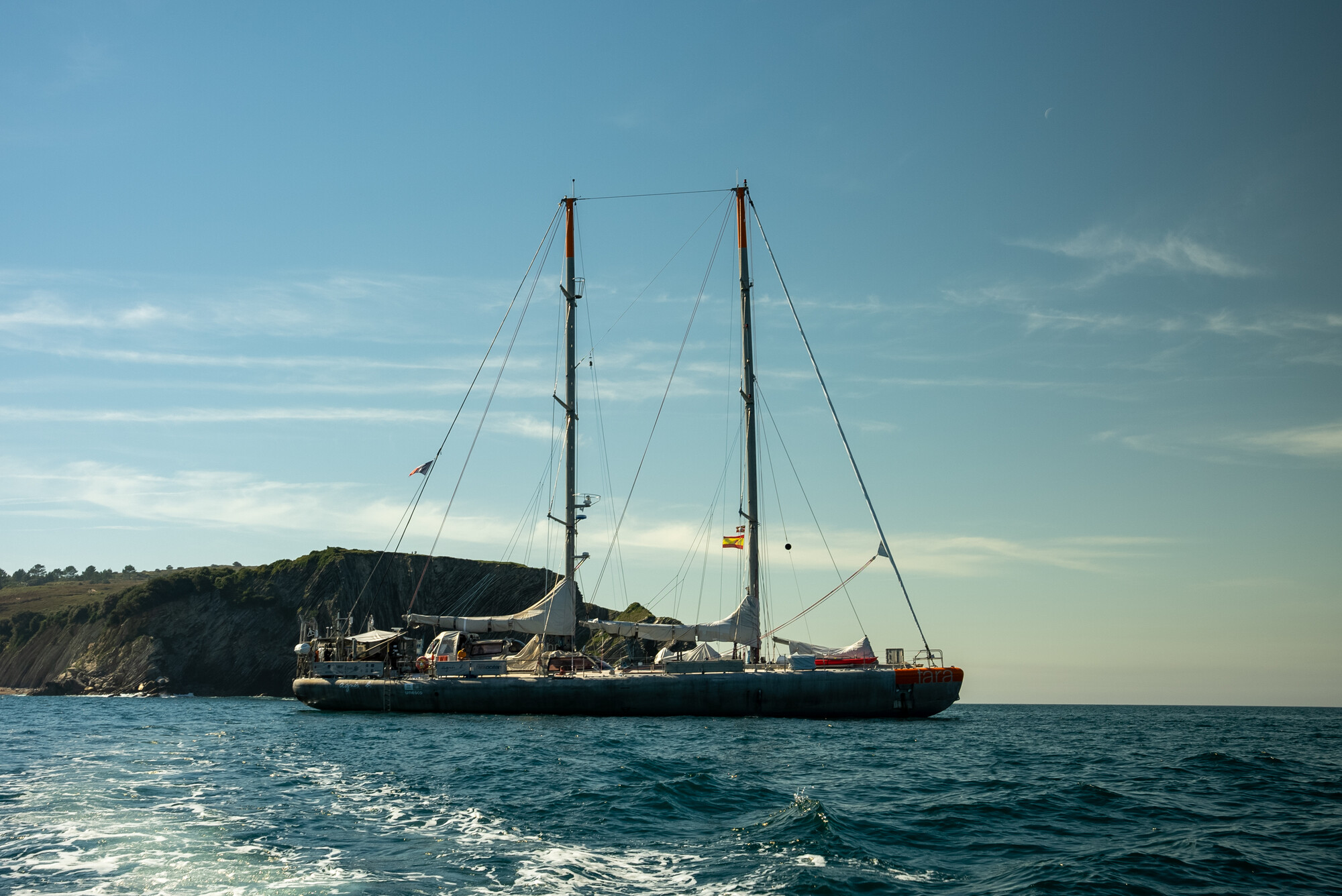 Στην Ελλάδα ο τελευταίος σταθμός της πρώτης πανευρωπαϊκής αποστολής για τις ανθρώπινες επιπτώσεις στις θάλασσες 